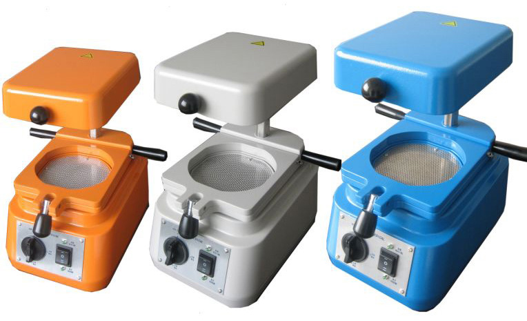 Vakuum-Tiefziehger&auml;t Thermoformer Typ DV-1